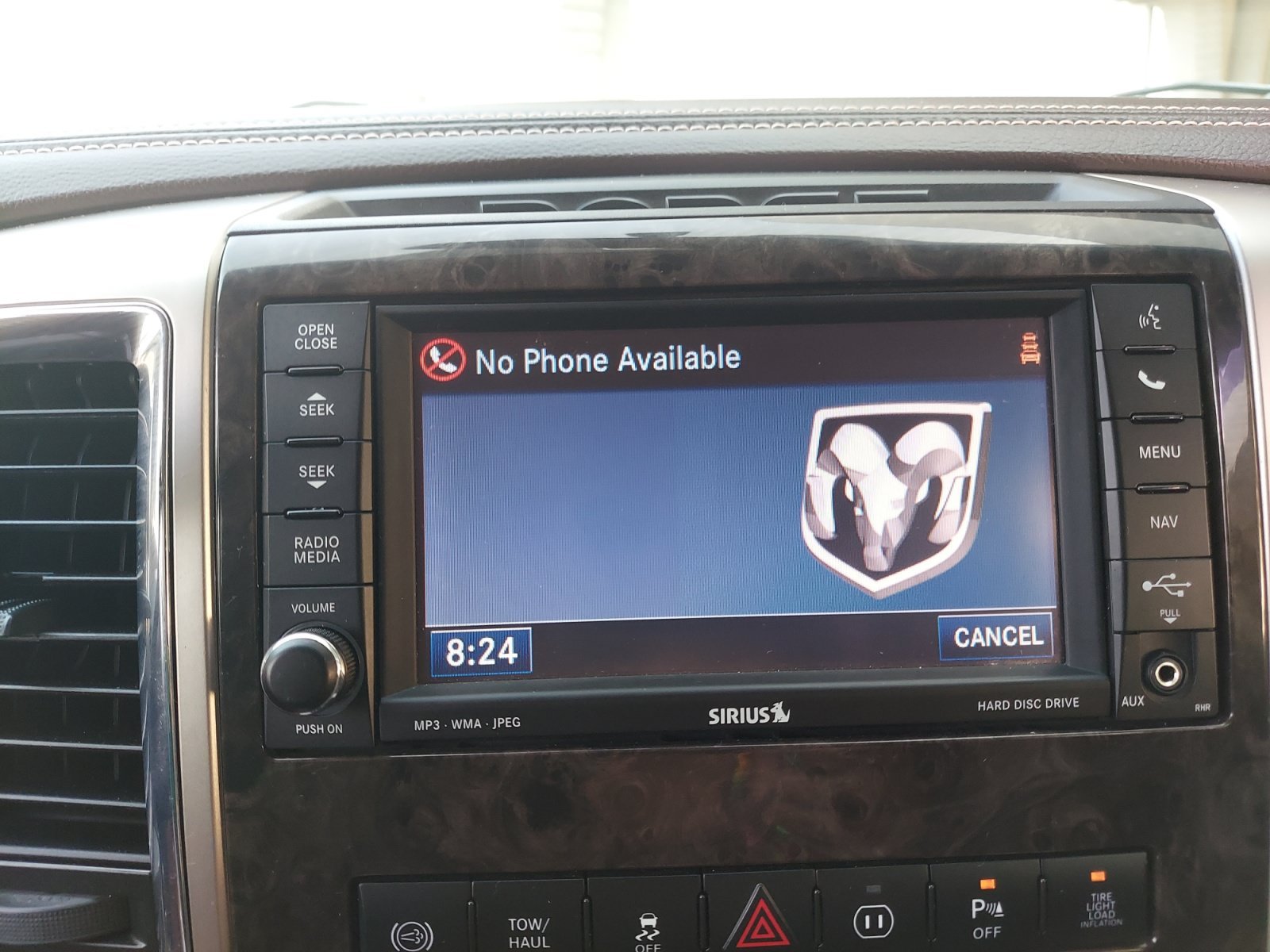 Used 2012 Black Ram Laramie Longhorn image 16