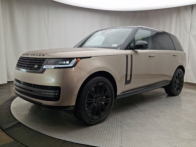 2026 LAND ROVER Range Rover SE LWB 7-Seats / V8