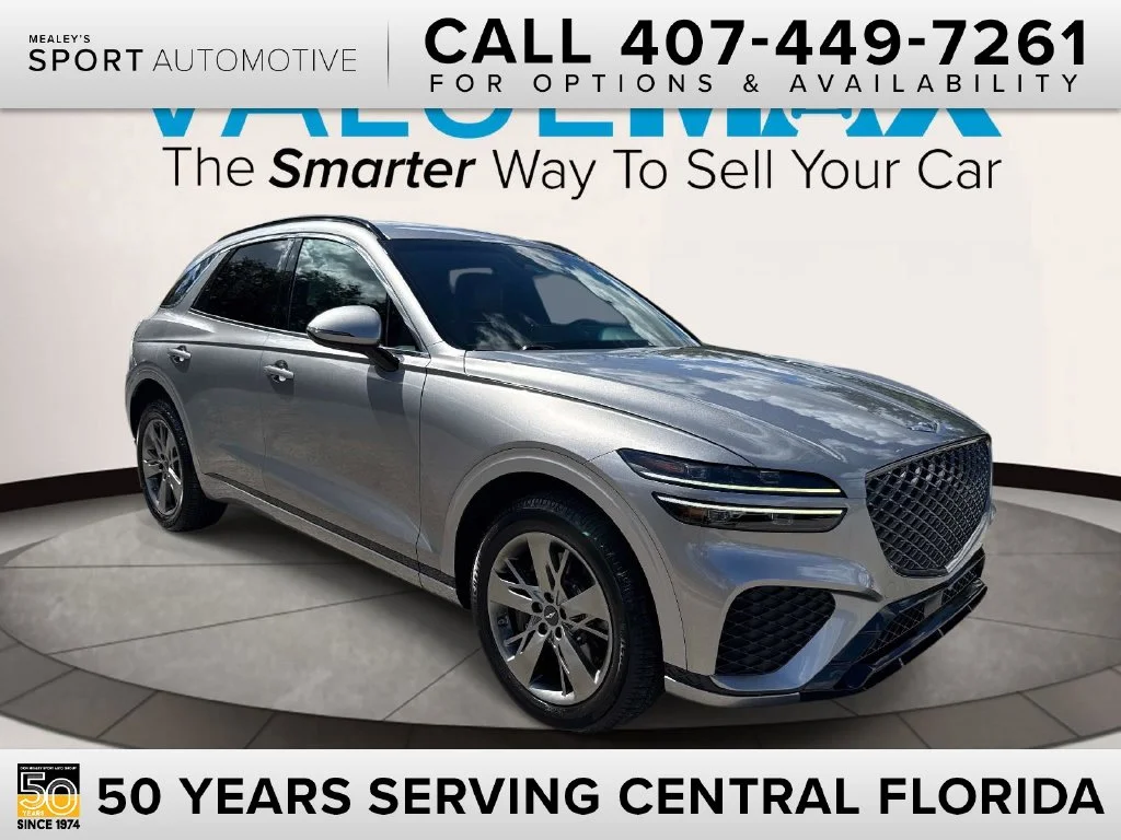 2022 GENESIS GV70