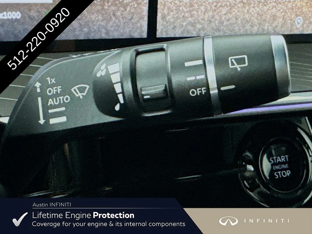 New 2027 White INFINITI AUTOGRAPH image 15
