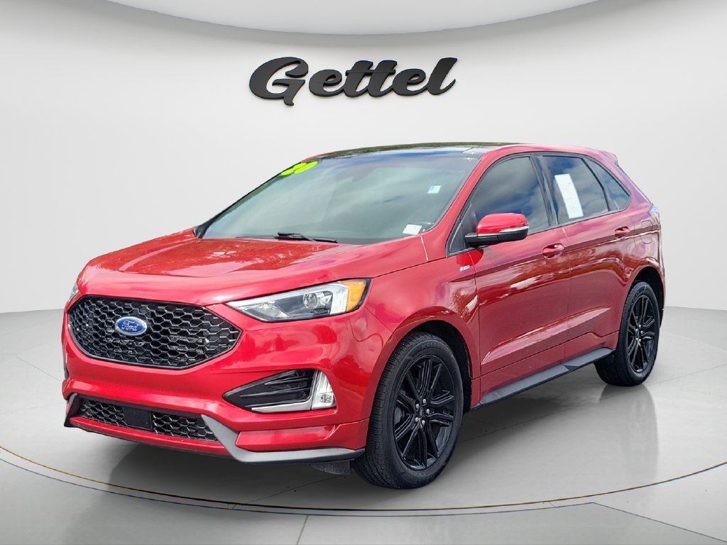 2020 Ford Edge