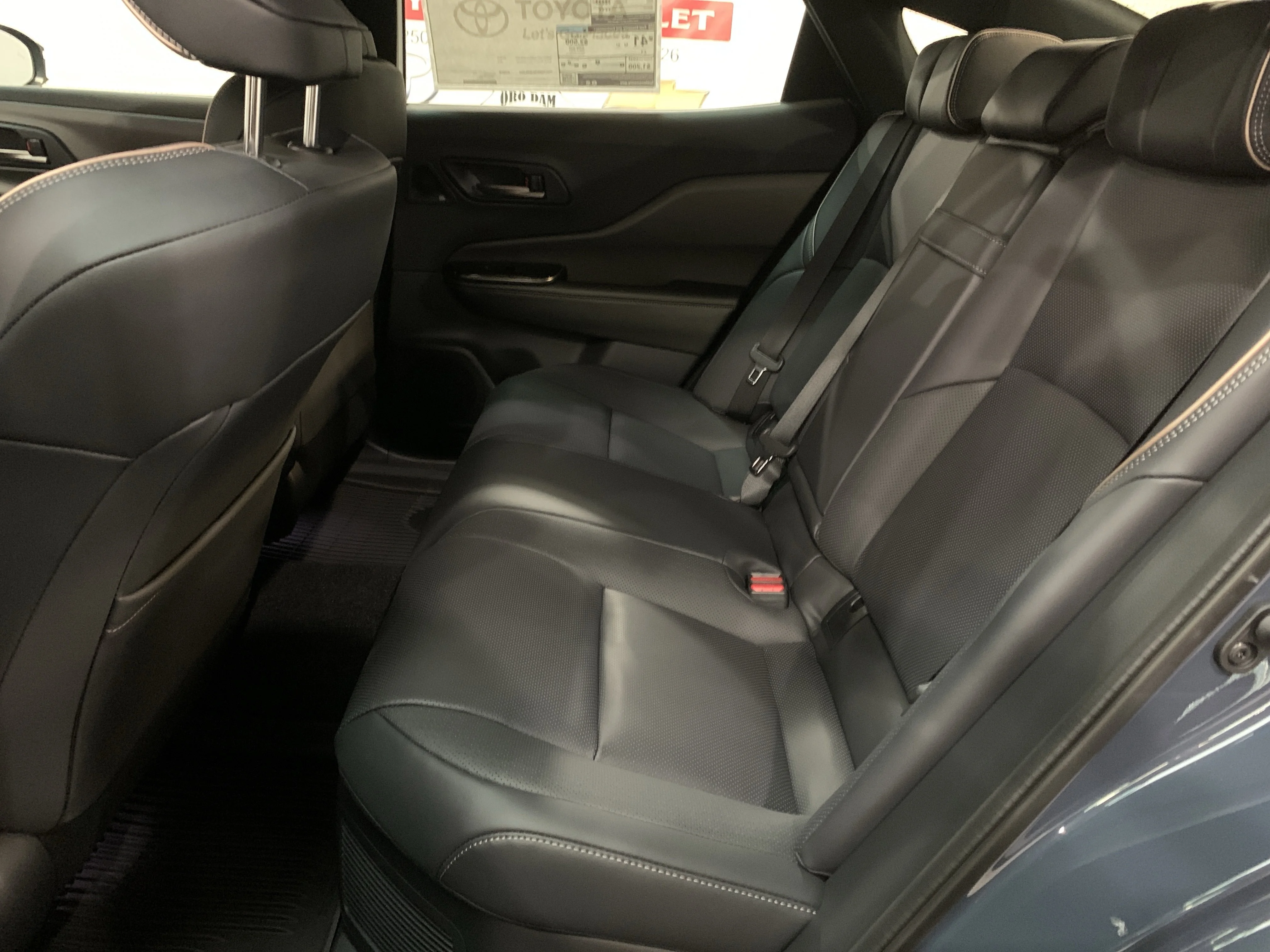 2026 Toyota Crown Nightshade - Photo 11