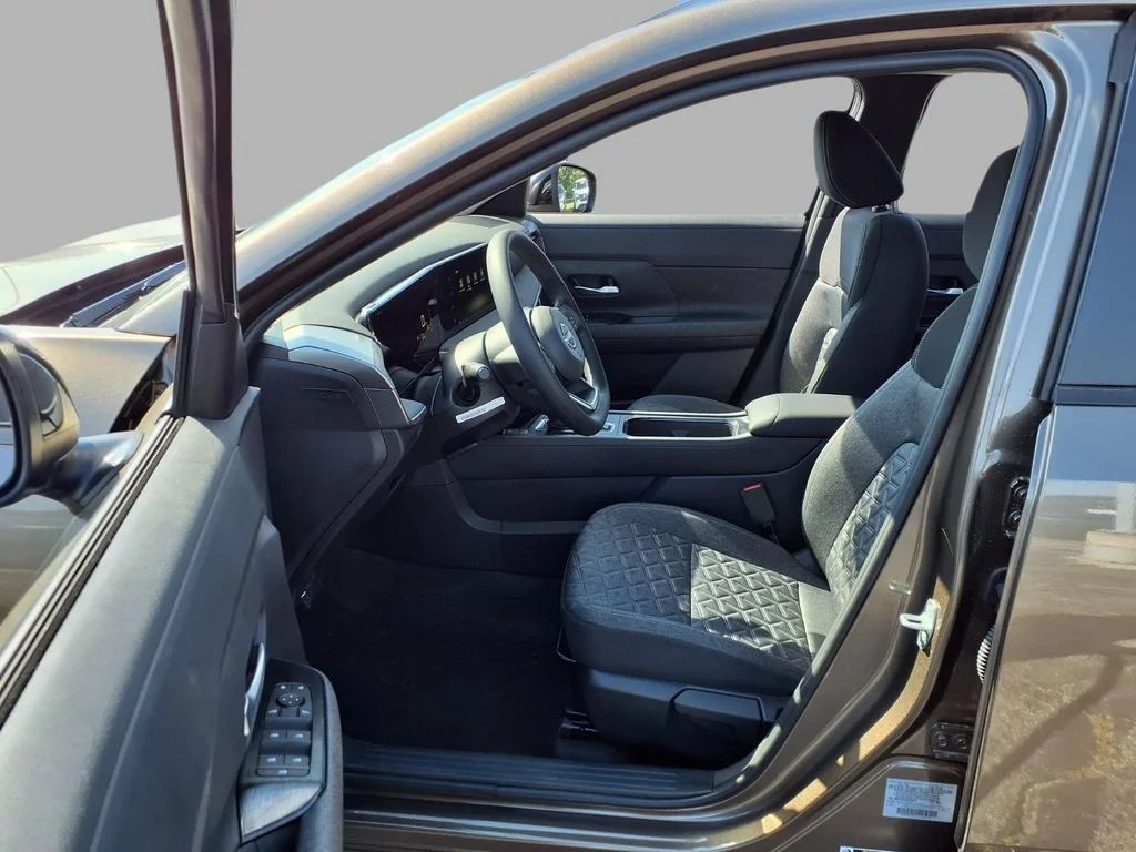 New 2027 Brown Nissan SV image 19