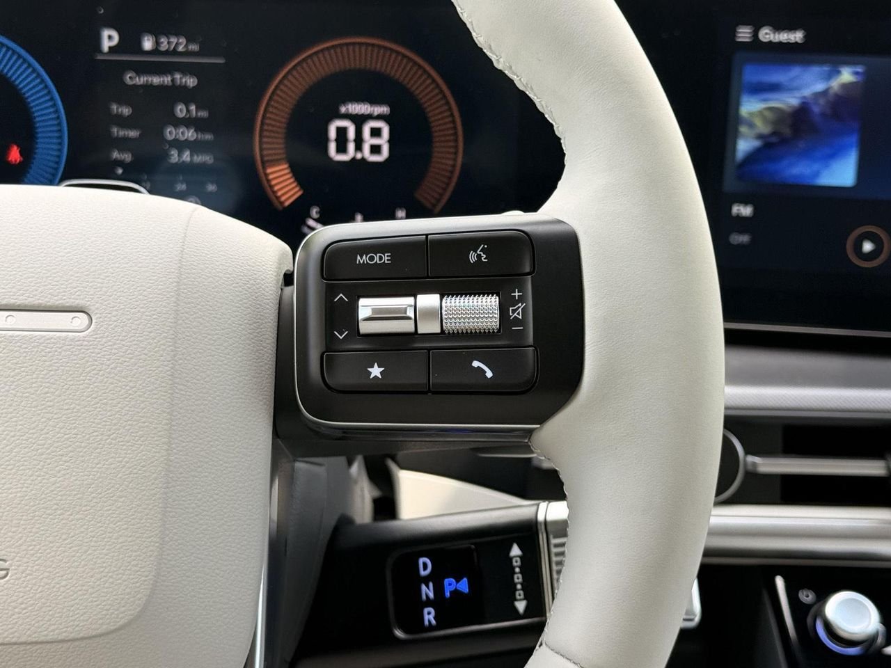 New 2026 Phantom Black Hyundai SEL AWD image 23