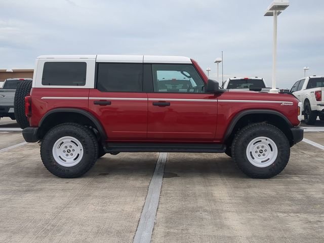New 2026 Ruby Red Metallic Tinted Clearcoat Ford Heritage Edition image 103