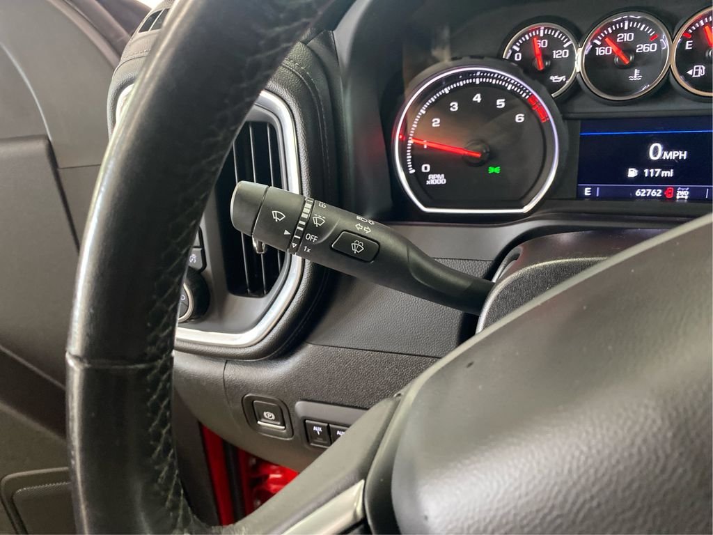 Used 2023 Red Chevrolet LTZ image 16