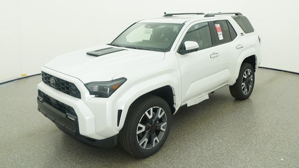 2026 Toyota 4Runner TRD Sport Premium