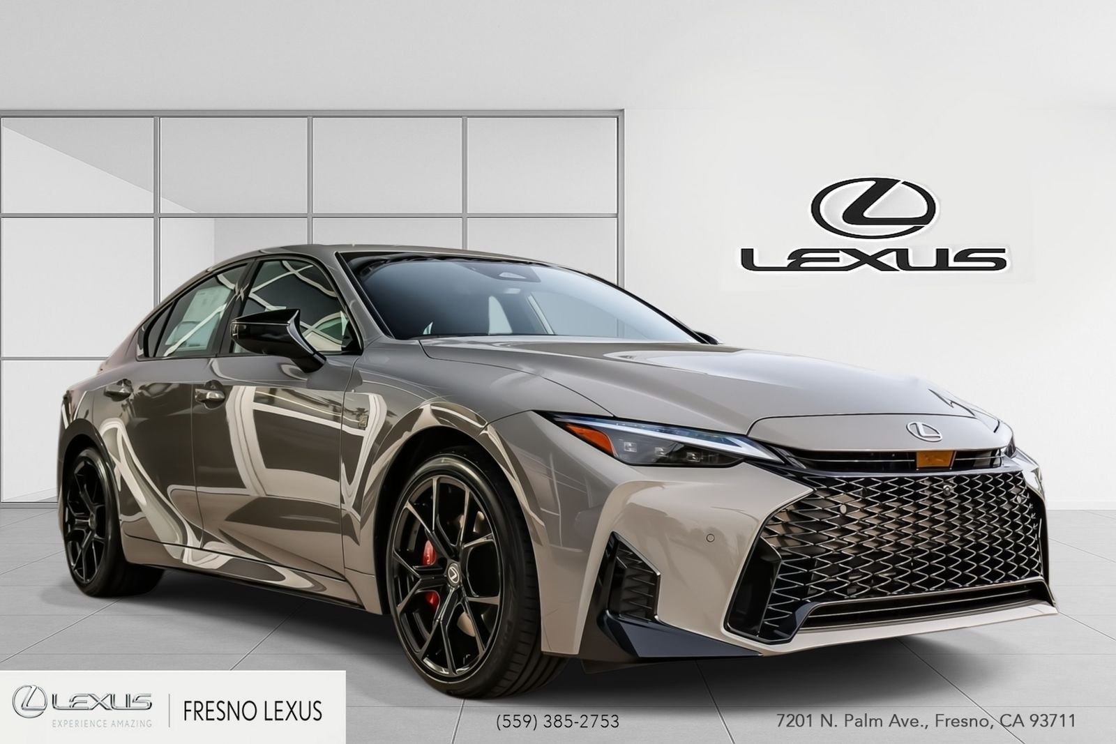 Wind 2026 Lexus IS 350 F Sport RWD Sedan Rear-Wheel Drive
