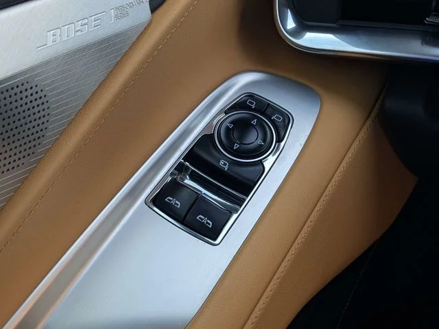 Used 2020 Arctic White Chevrolet Stingray image 15