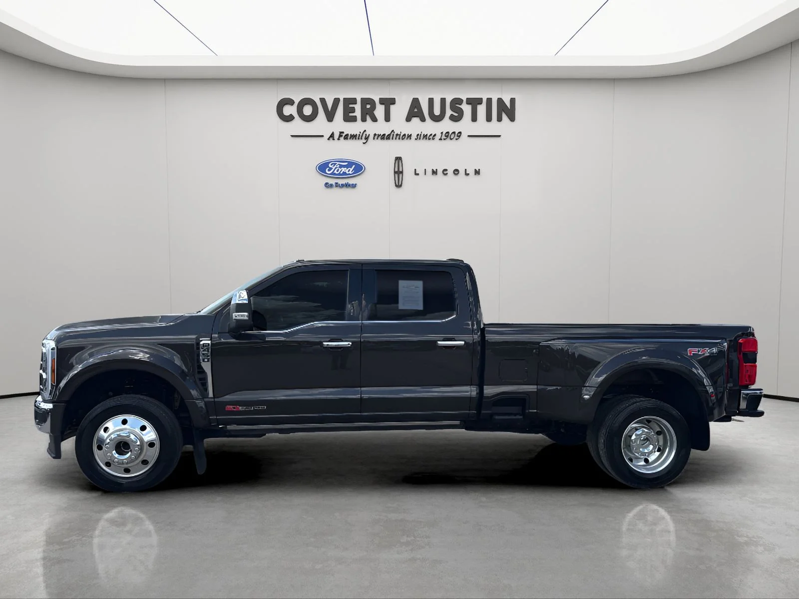 Used 2024 Brown Ford Lariat image 2