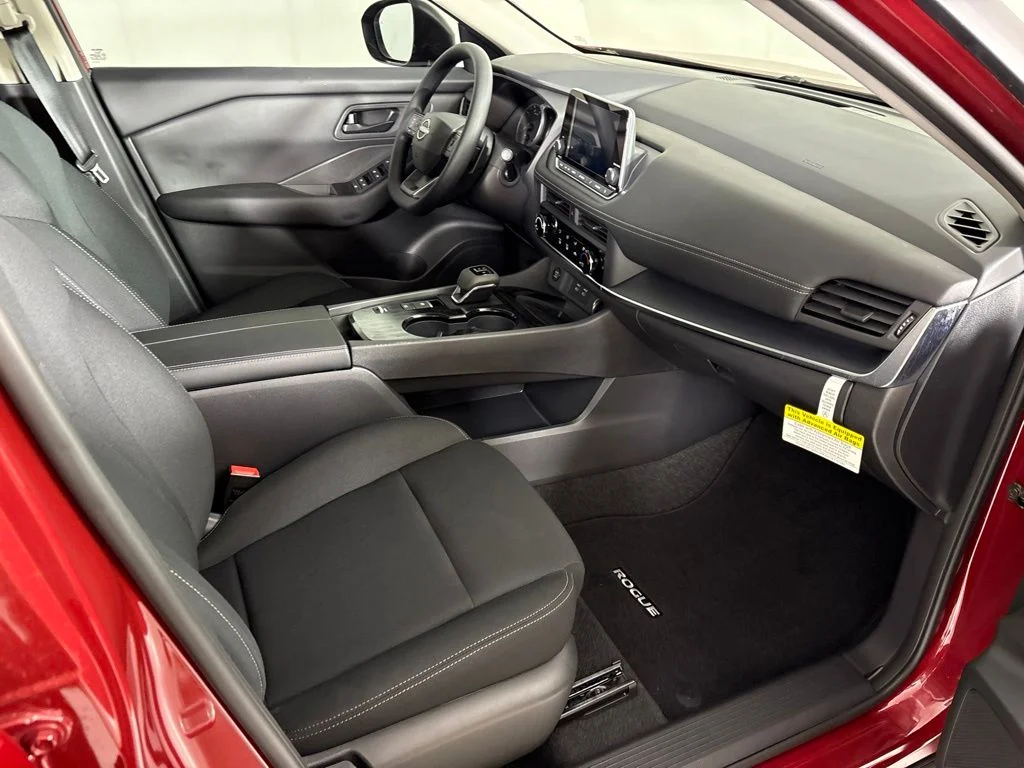 New 2026 Scarlet Ember Tintcoat Nissan S image 16