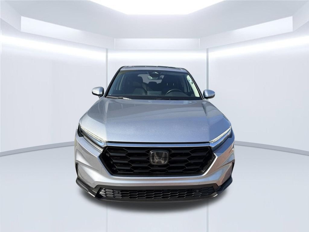 Used 2025 Silver Honda EX-L image 2