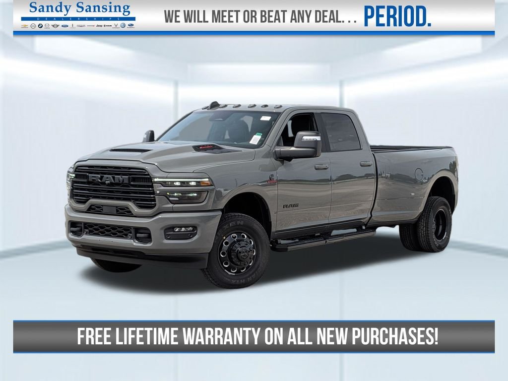 2026 RAM 3500 Laramie 4X4 Crew Cab LWB's photo