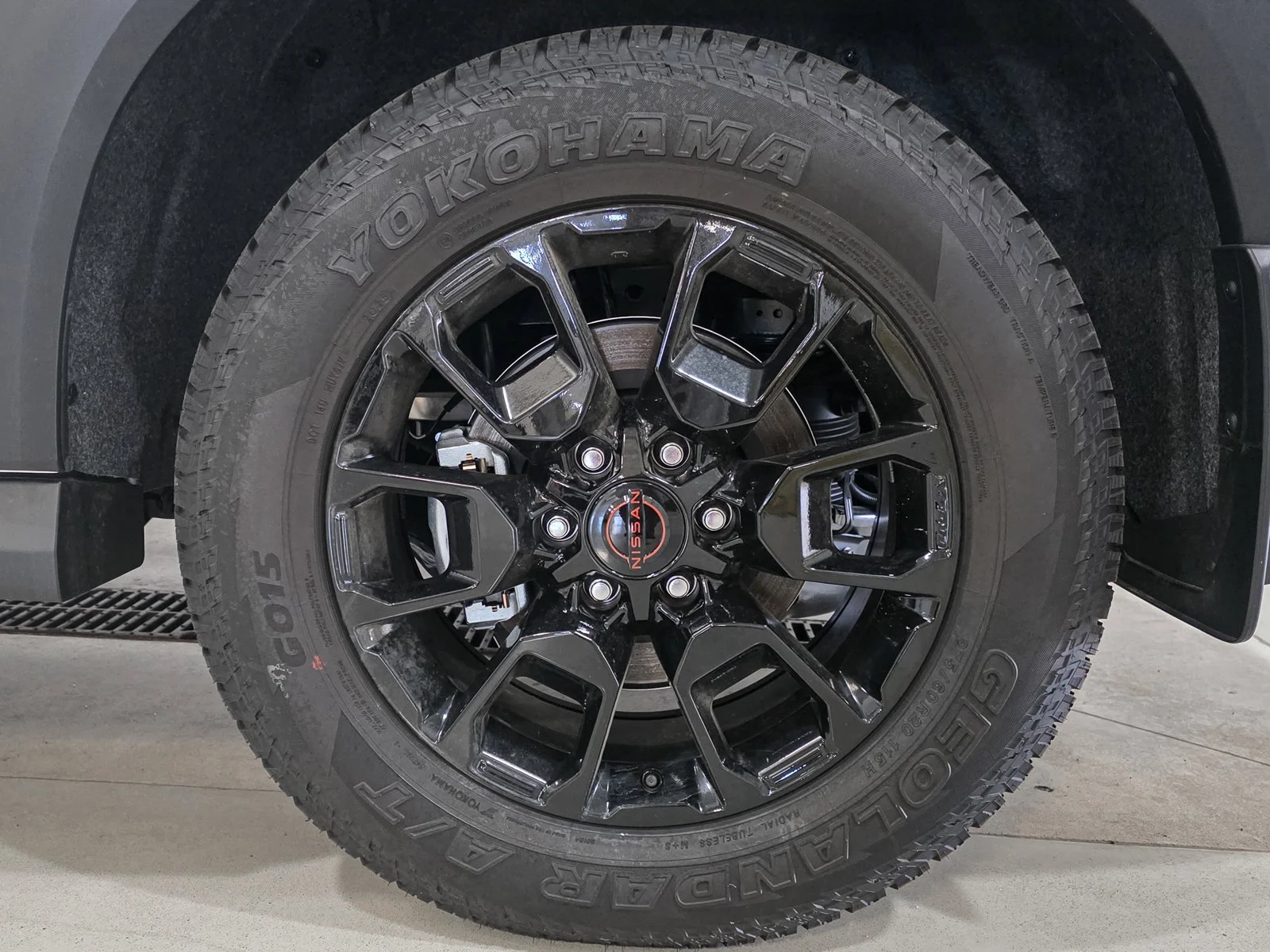 2026 Nissan Armada PRO-4X - Photo 18