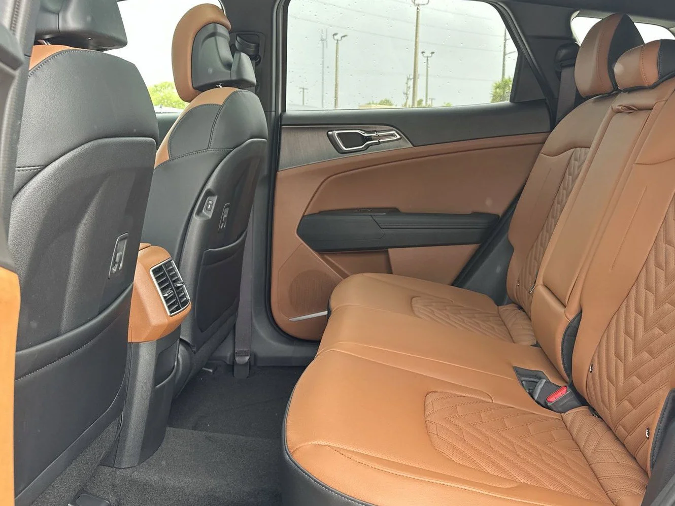 New 2026 Wolf Gray Kia X-Line Prestige image 24