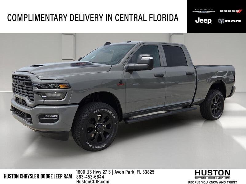 2026 RAM 2500 Tradesman/Black Express 4X4 Crew Cab SWB's photo