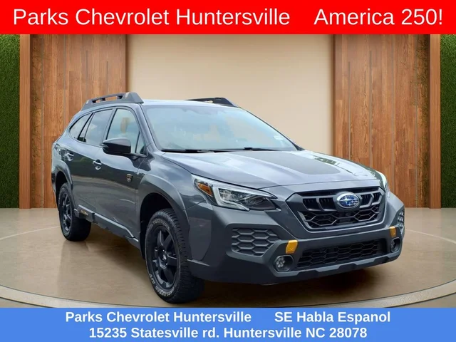 2025 Subaru Outback Wilderness