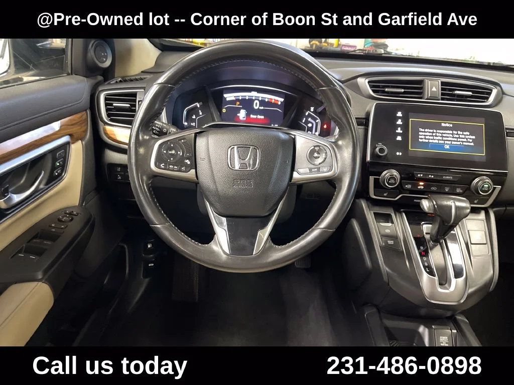Used 2017  Honda EX-L image 16