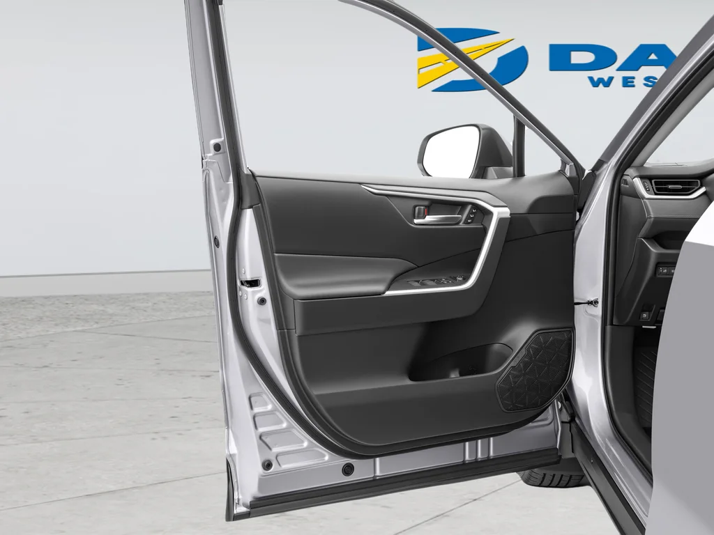 Used 2025 Silver Toyota XLE image 12