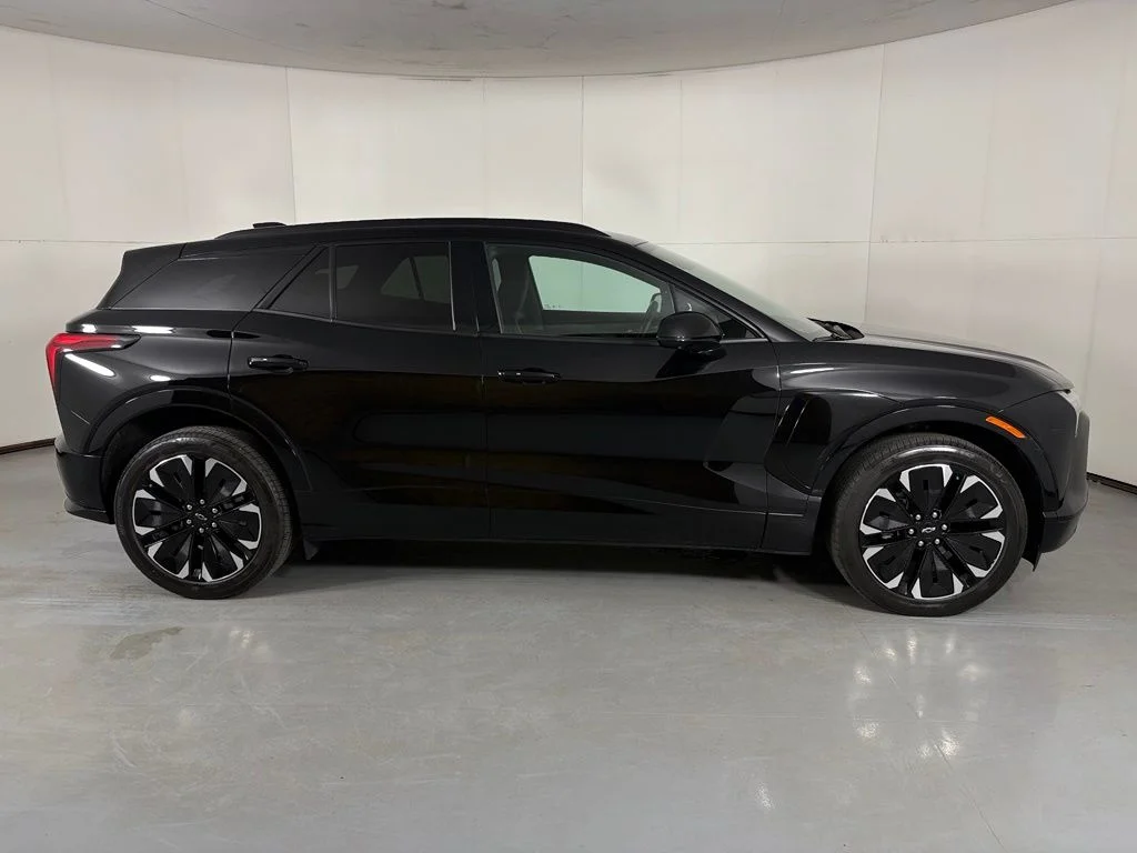 Certified Used 2024 Black Chevrolet RS image 11