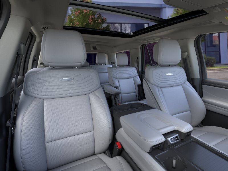 New 2026 Stone Blue Metallic Ford Platinum® image 33