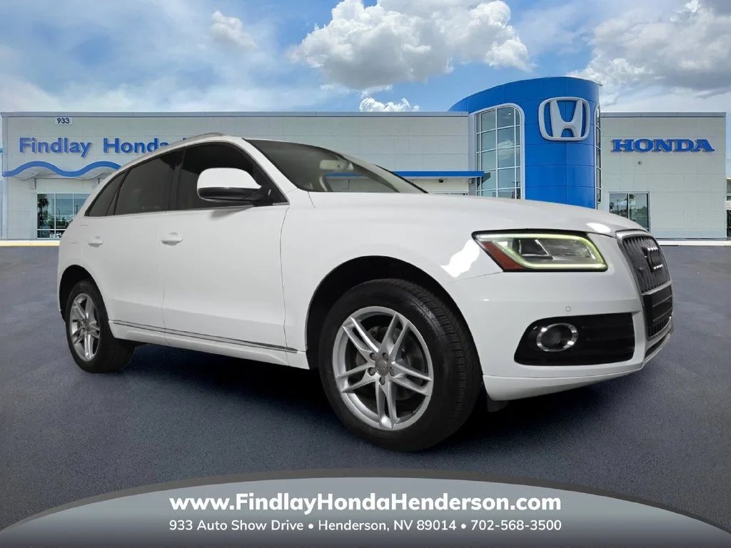 2014 Audi Q5