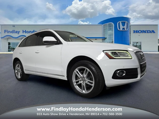 2014 Audi Q5 2.0T Premium Plus