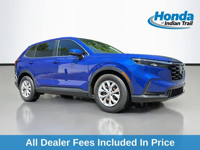 2023 Honda CR-V LX