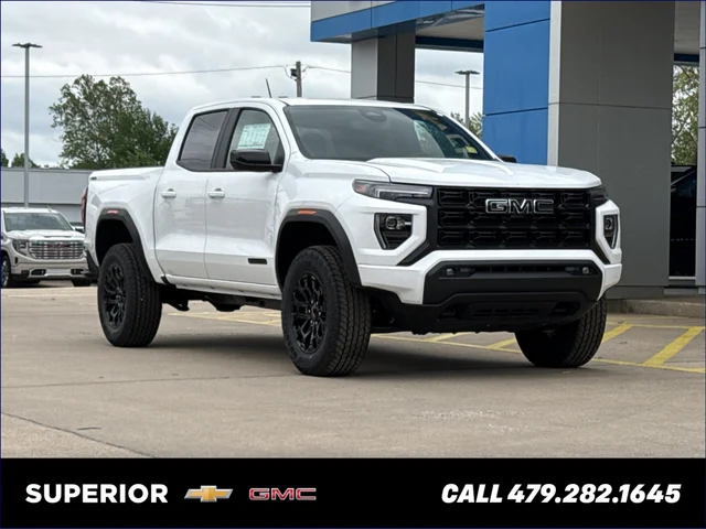 2026 GMC Canyon 4WD Elevation Crew Cab Short Box's photo