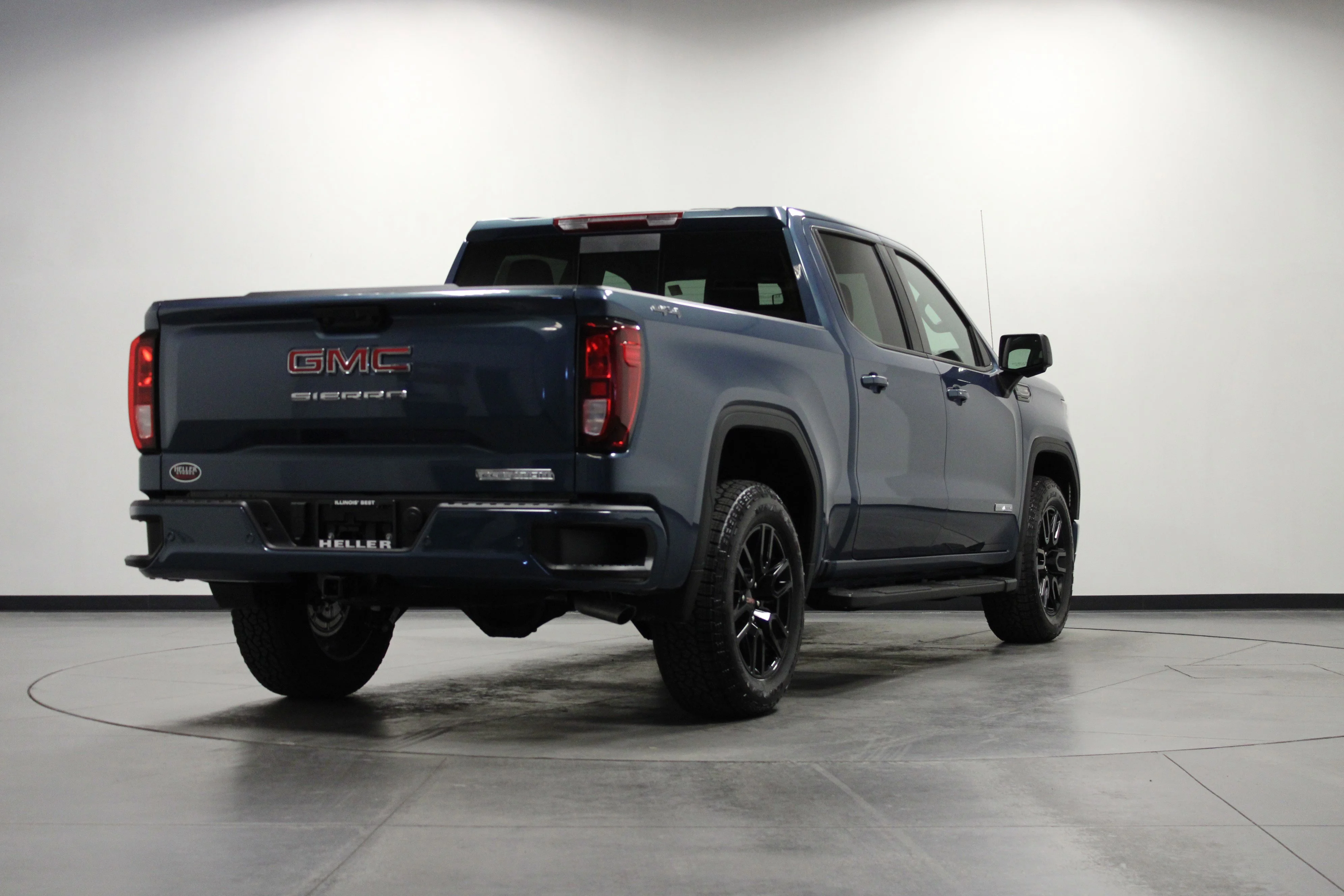 New 2026 DOWNPOUR METALLIC GMC Elevation image 4