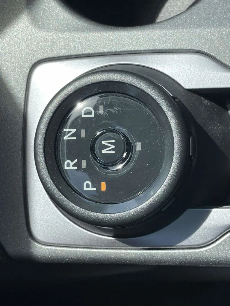 New 2026 Gray Ford Badlands image 16