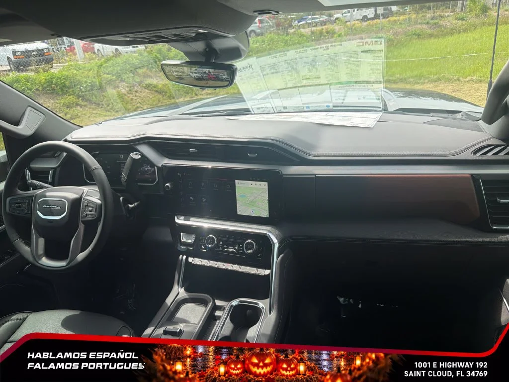 New 2026 Onyx Black GMC Denali image 29
