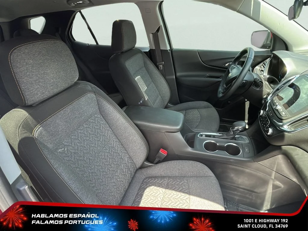 Used 2024 Radiant Red Tintcoat Chevrolet LT image 30