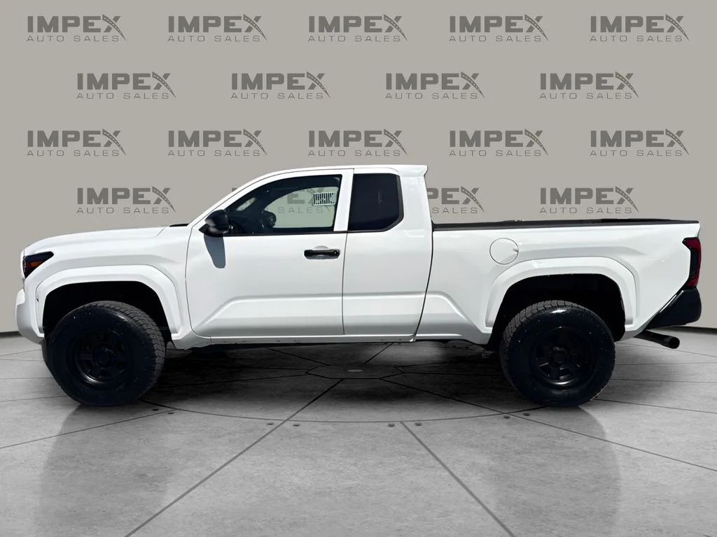 Used 2024 White Toyota SR image 2