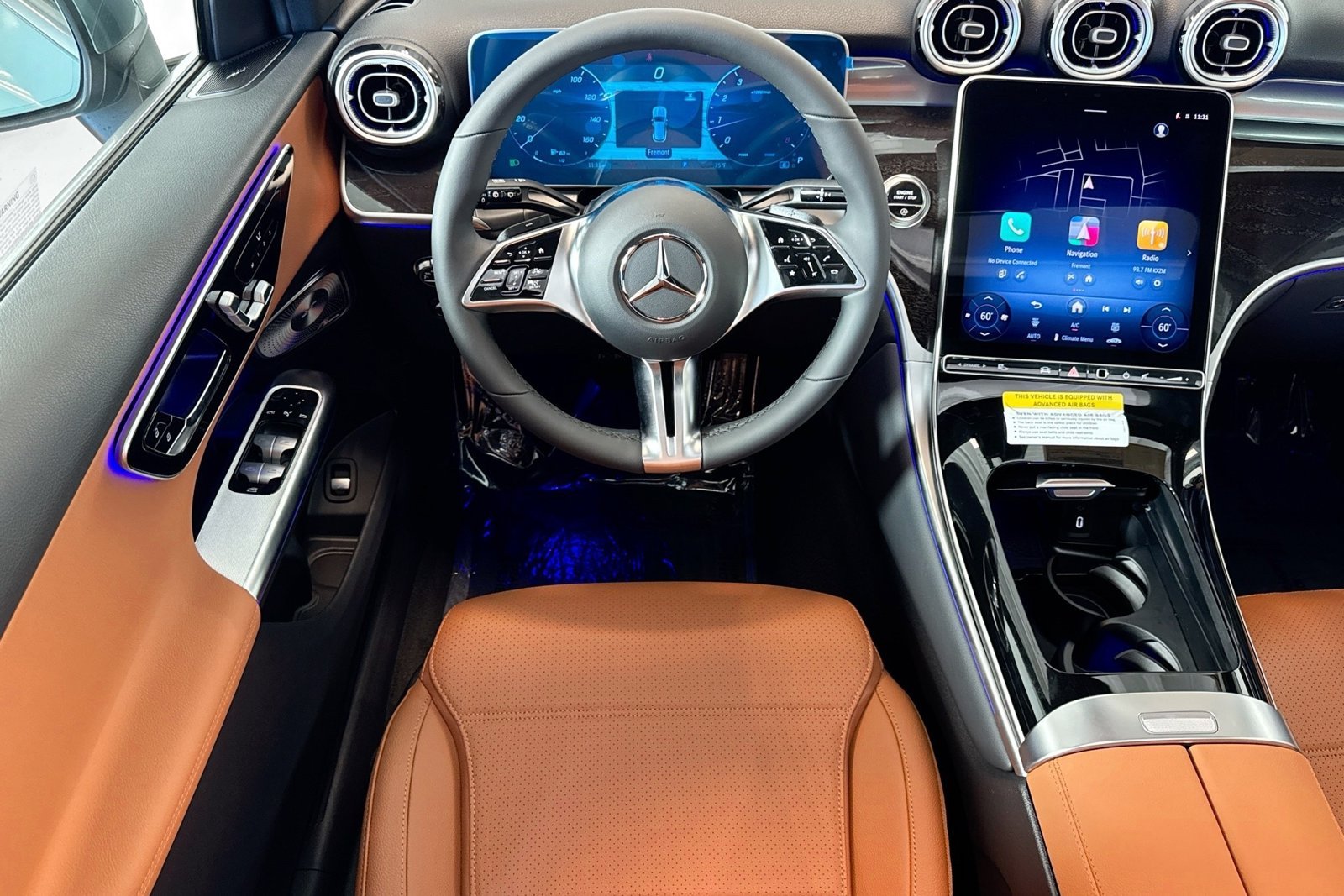 New 2026 Verde Silver Metallic Mercedes-Benz GLC 300 image 20