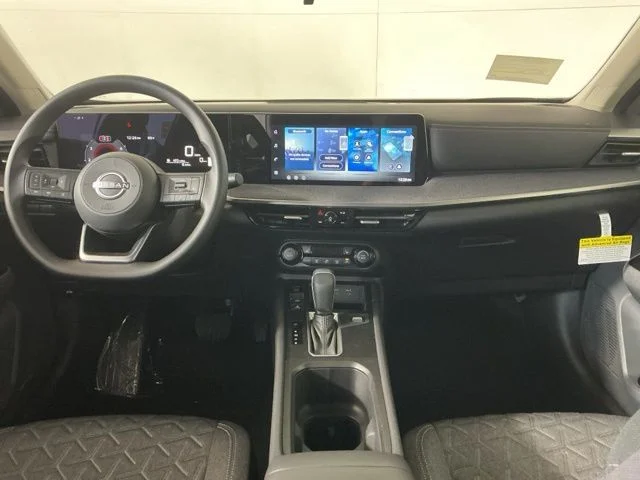 New 2026 Gray Nissan SV image 11
