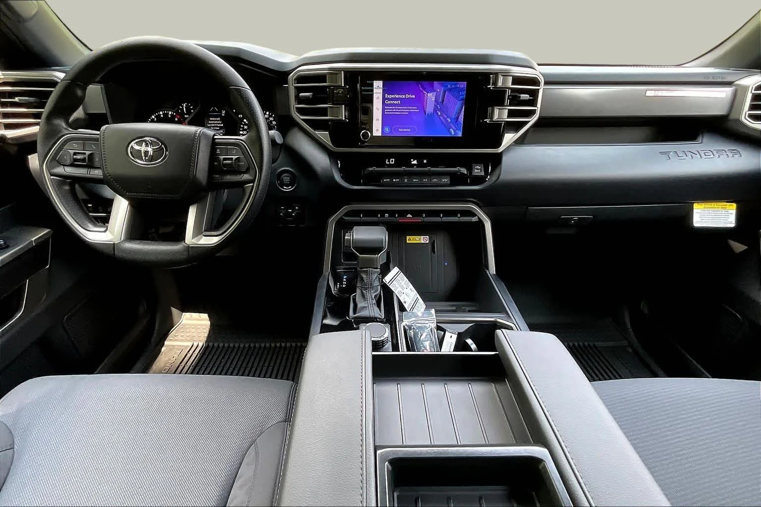 New 2026 Midnight Black Metallic Toyota SR5 image 5