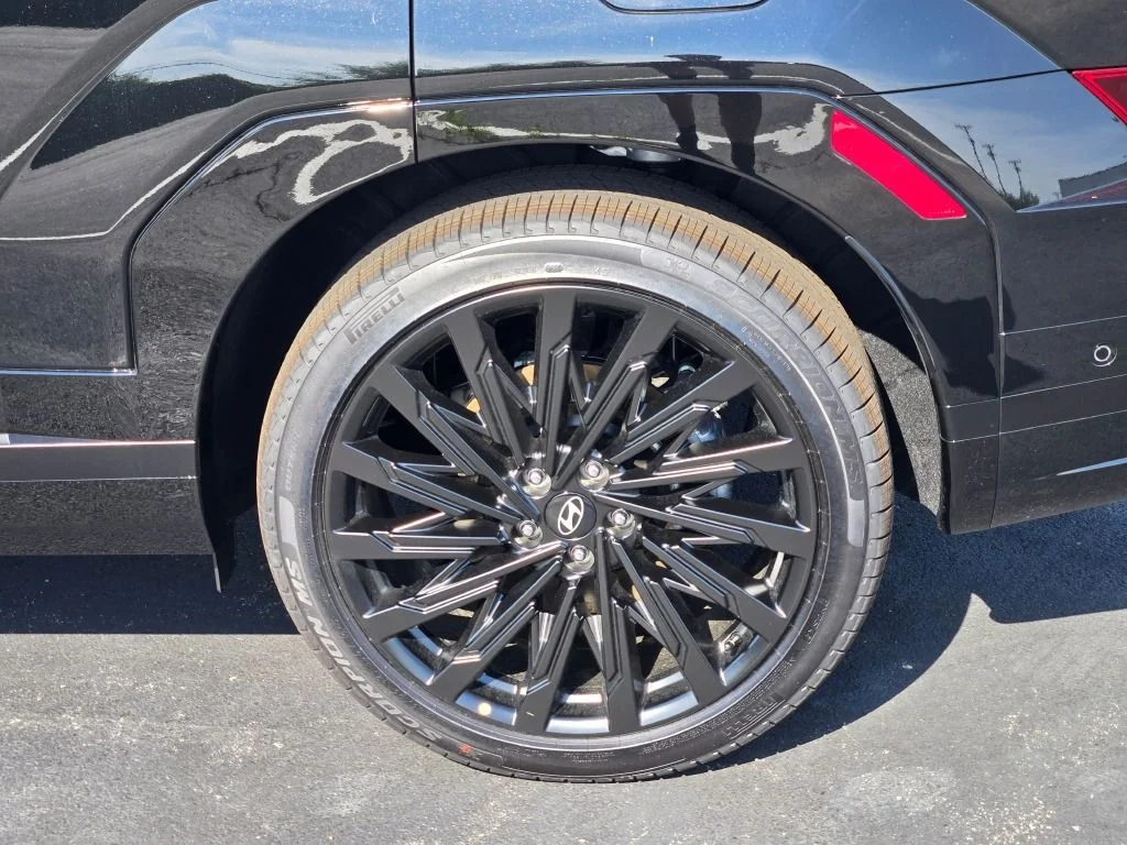 New 2026 Phantom Black Hyundai Calligraphy image 16