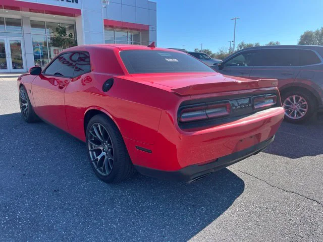 Used 2016 Red Dodge SRT 392 image 5