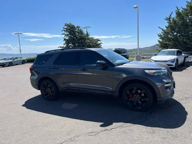 Used 2020 Magnetic Ford ST image 5