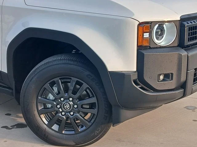 New 2027 Ice Cap Toyota Land Cruiser 1958 image 3