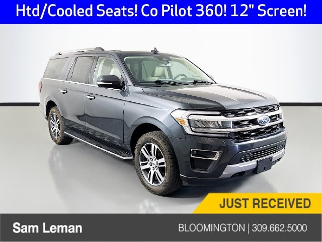 2022 Ford Expedition
