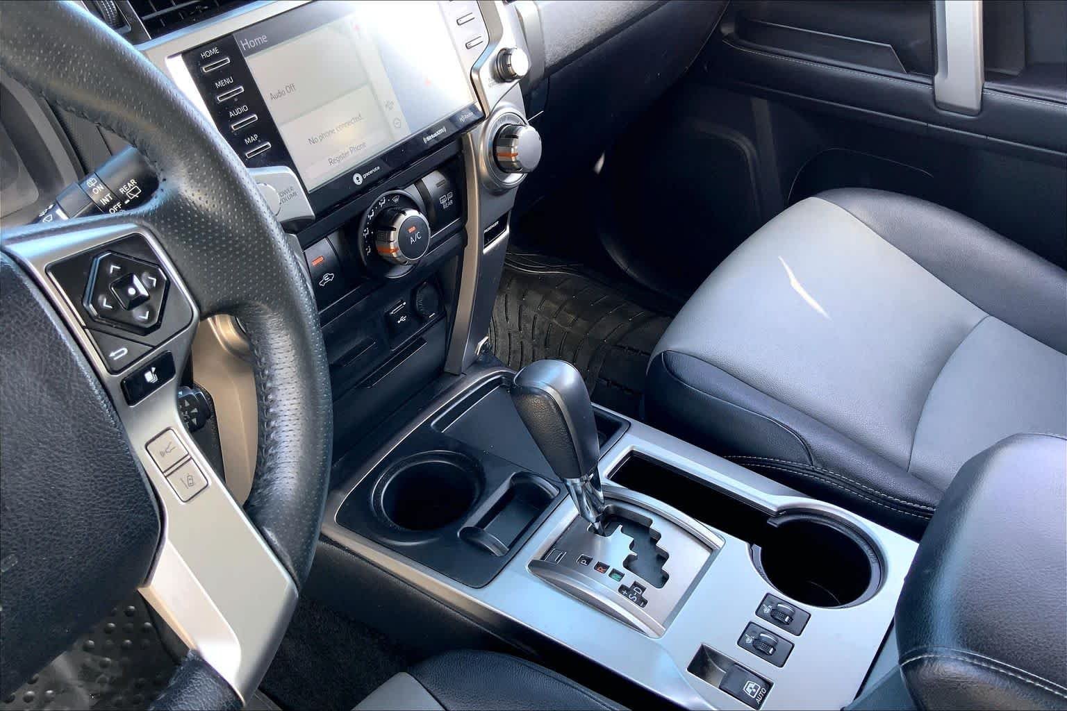 Used 2022 Classic Silver Metallic Toyota SR5 Premium image 16