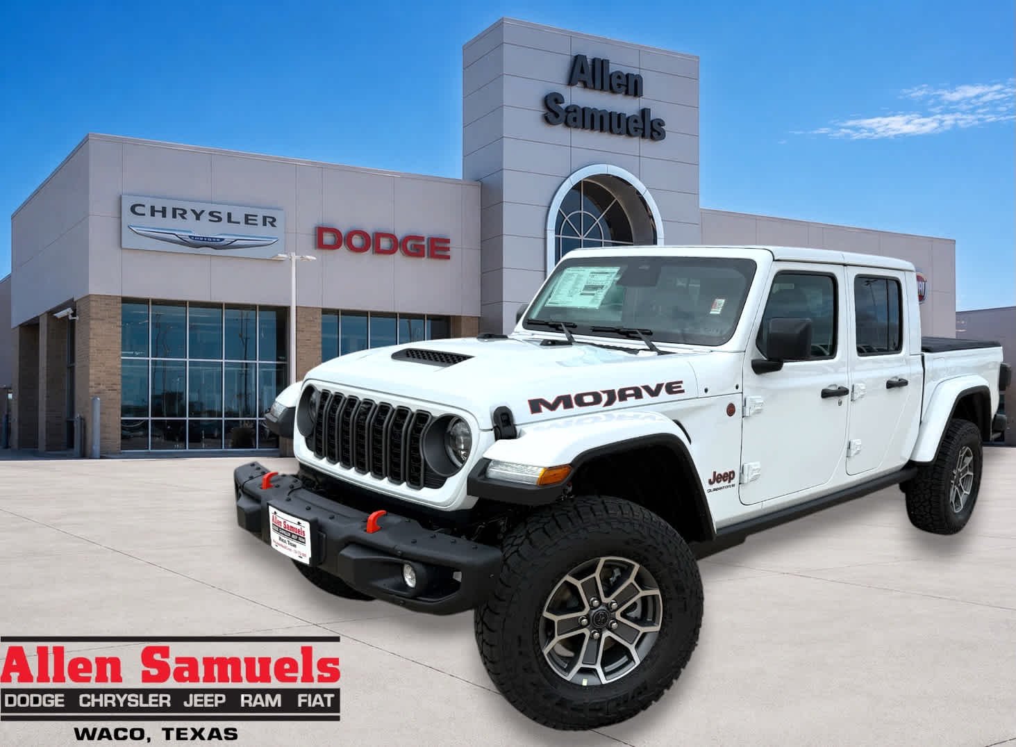 2027 Jeep Gladiator