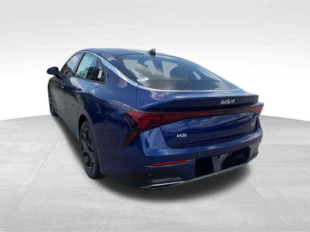 New 2026 Blue Kia GT-Line image 6