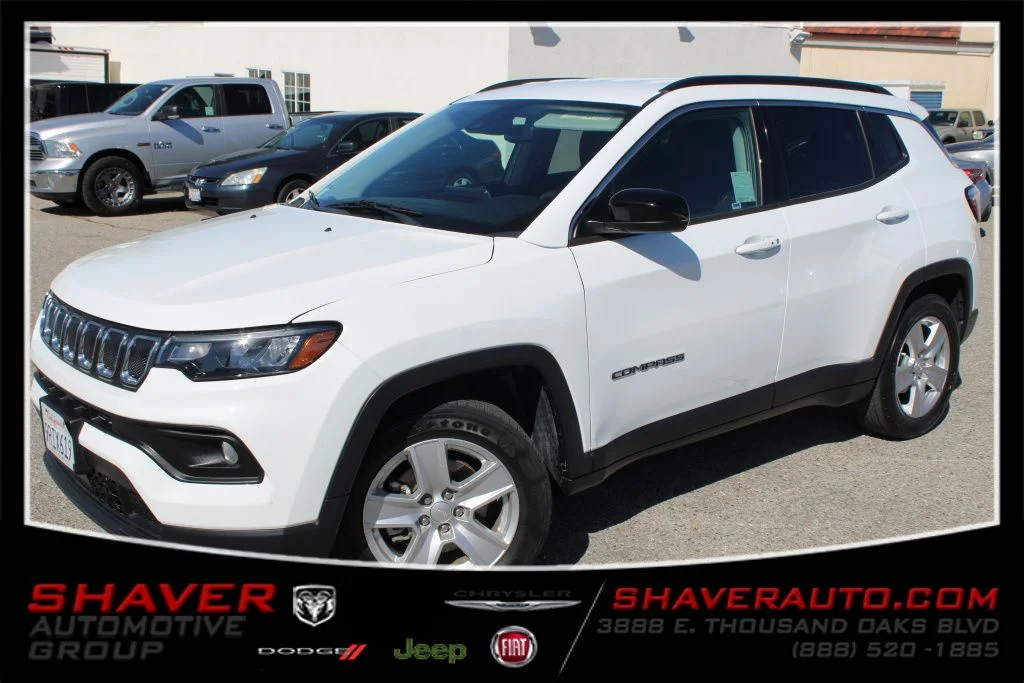 2022 Jeep Compass