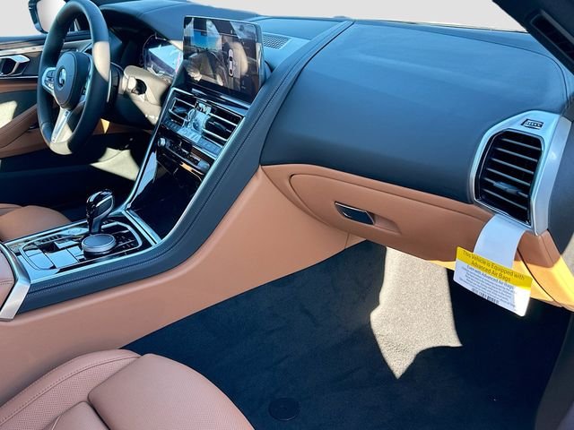 New 2026 White BMW 840i xDrive Gran Coupe image 24