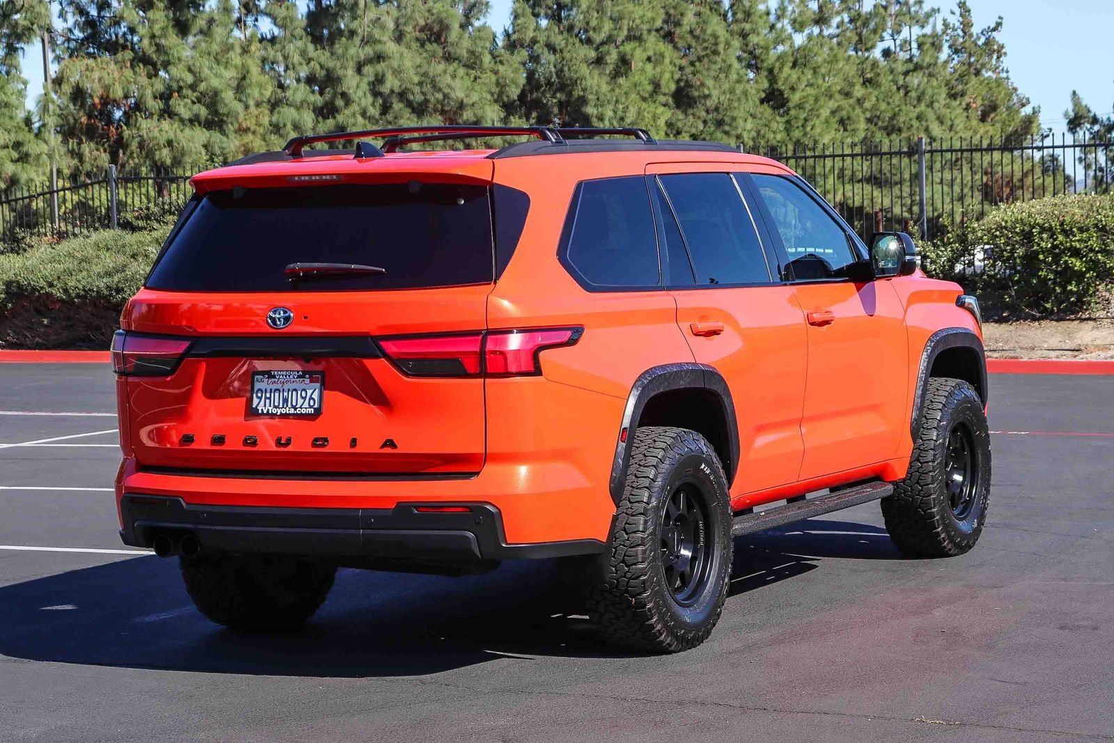 Used 2023 Solar Octane Toyota TRD Pro image 7