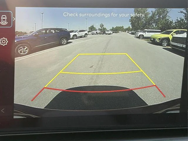 New 2026 Red Hyundai SE image 22