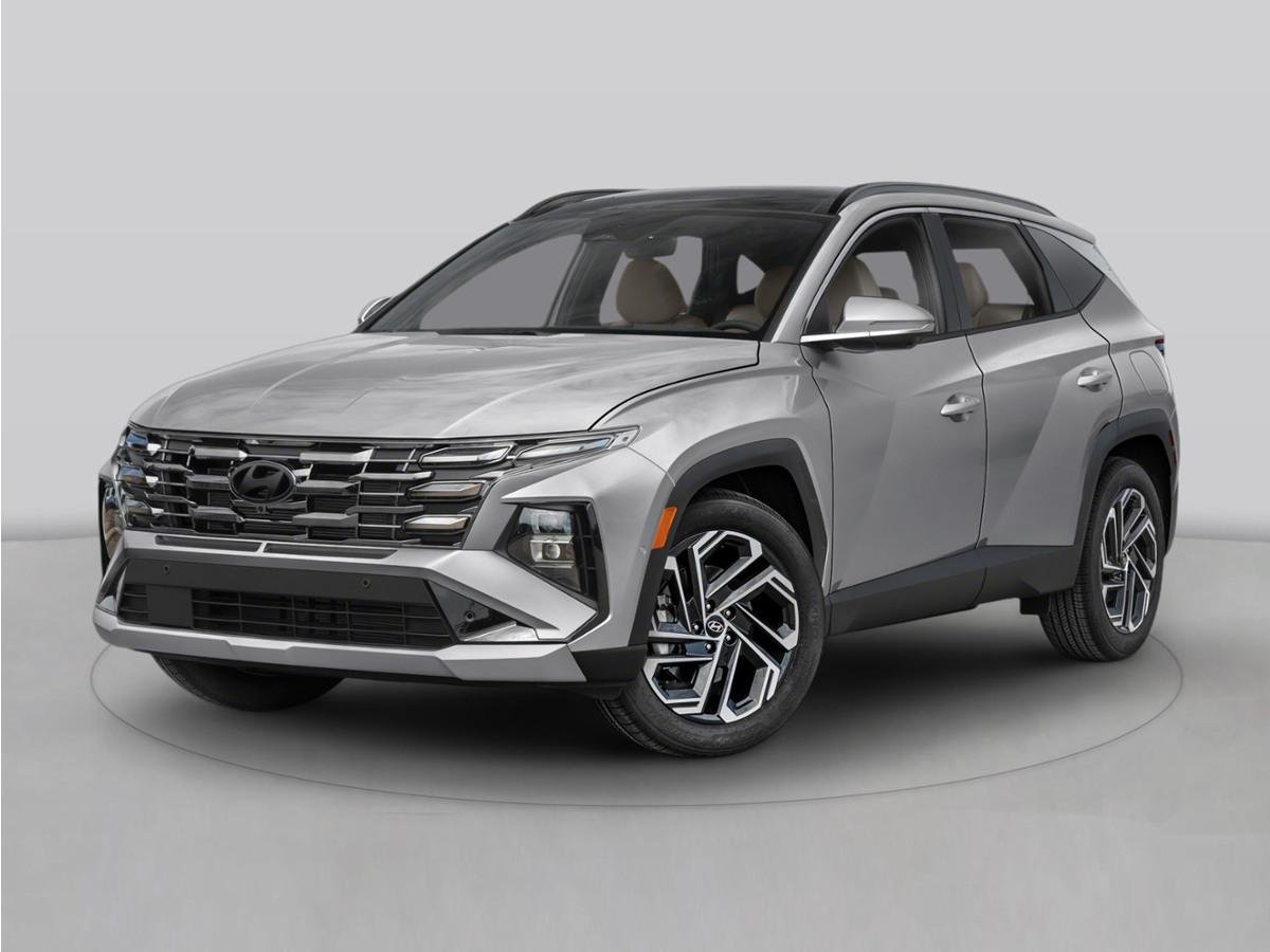 New 2026 Hampton Gray Hyundai SEL FWD image 1